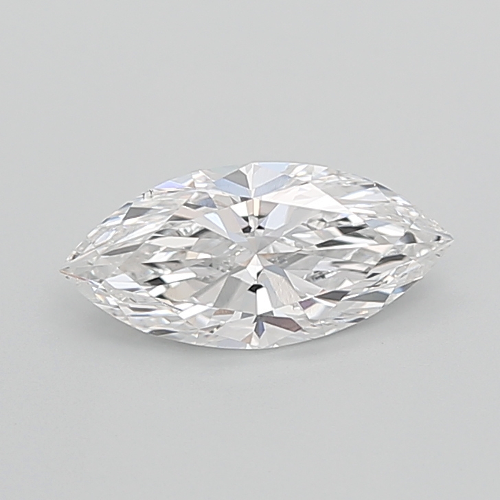 1.50 ct. marquise Lab Grown Diamond front image