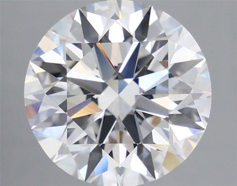 Round 4.87ct D VVS2