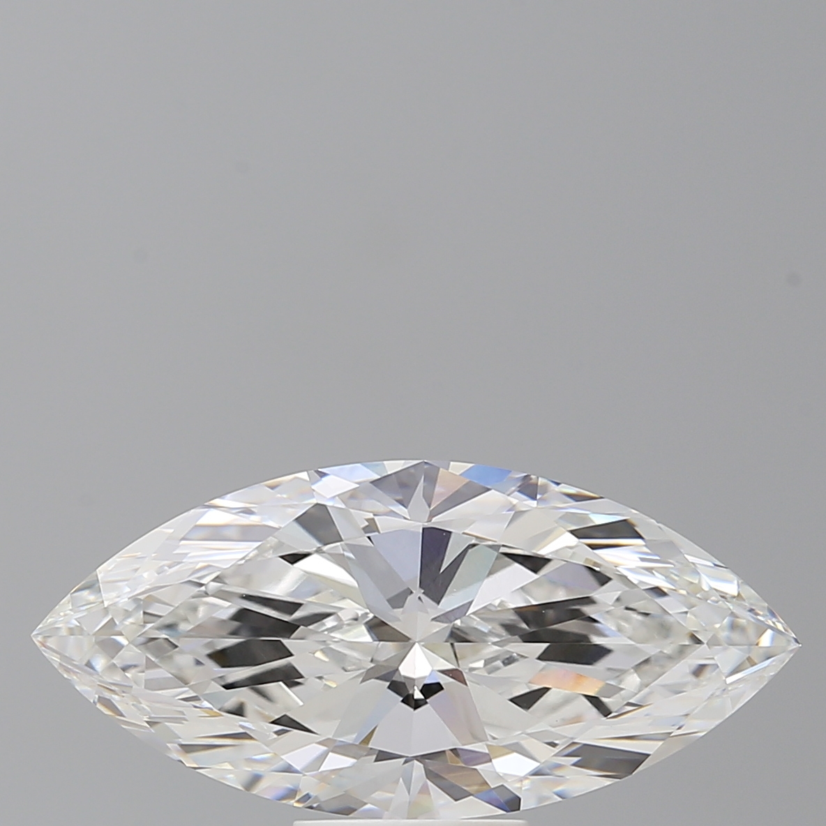 Marquise 5.51ct F VVS2