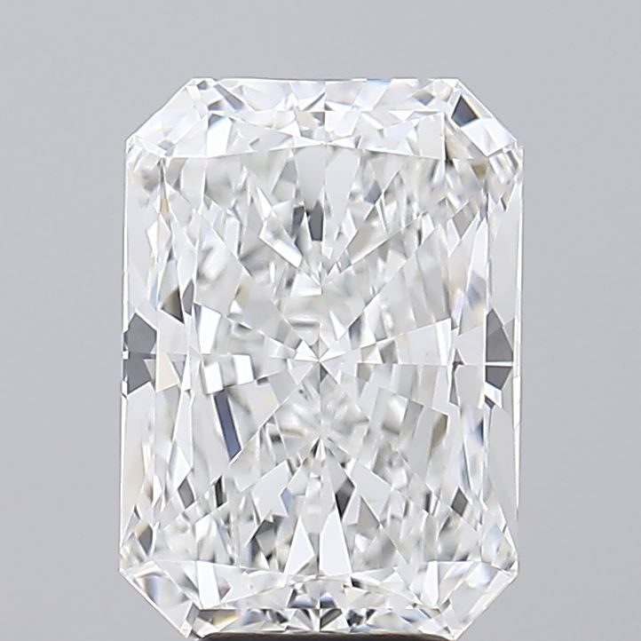 Radiant 6.59ct E VVS1