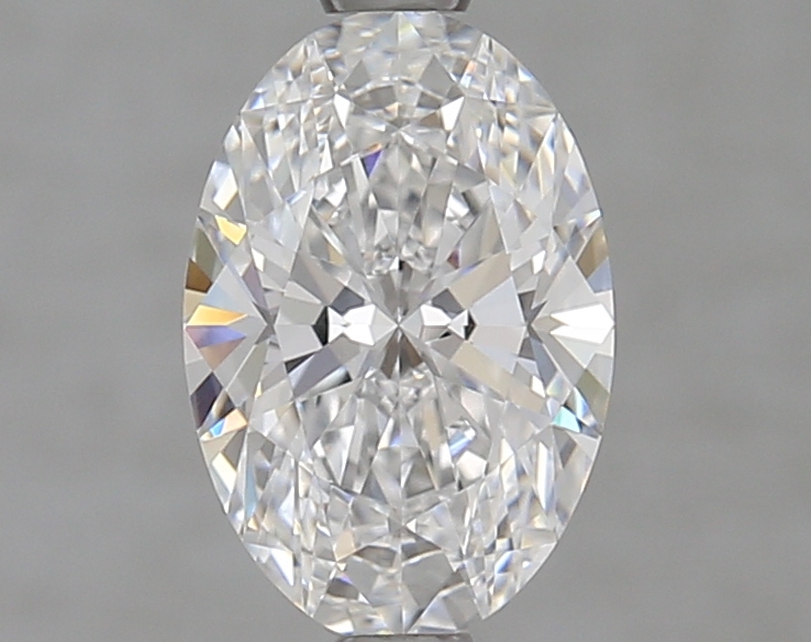 Oval 4.01ct E VS1