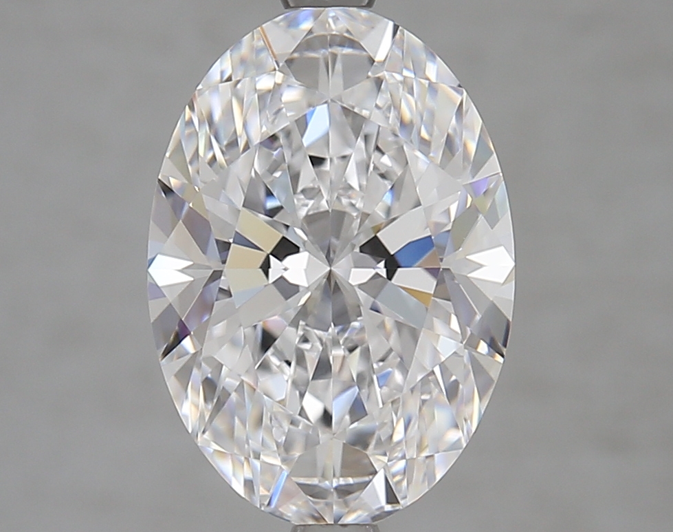 Oval 4.01ct E VS1