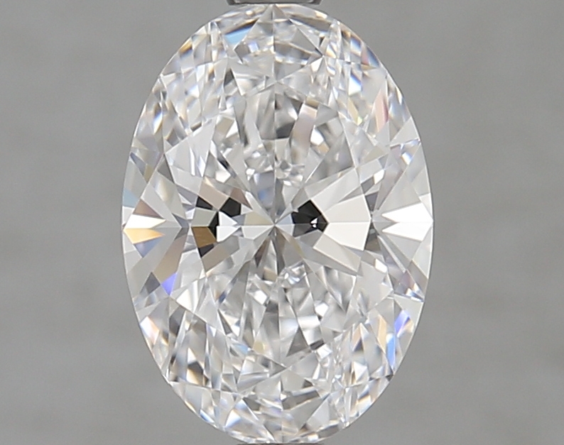 Oval 4.01ct E VS1