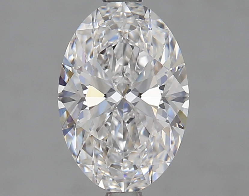 Oval 4.03ct E VS1