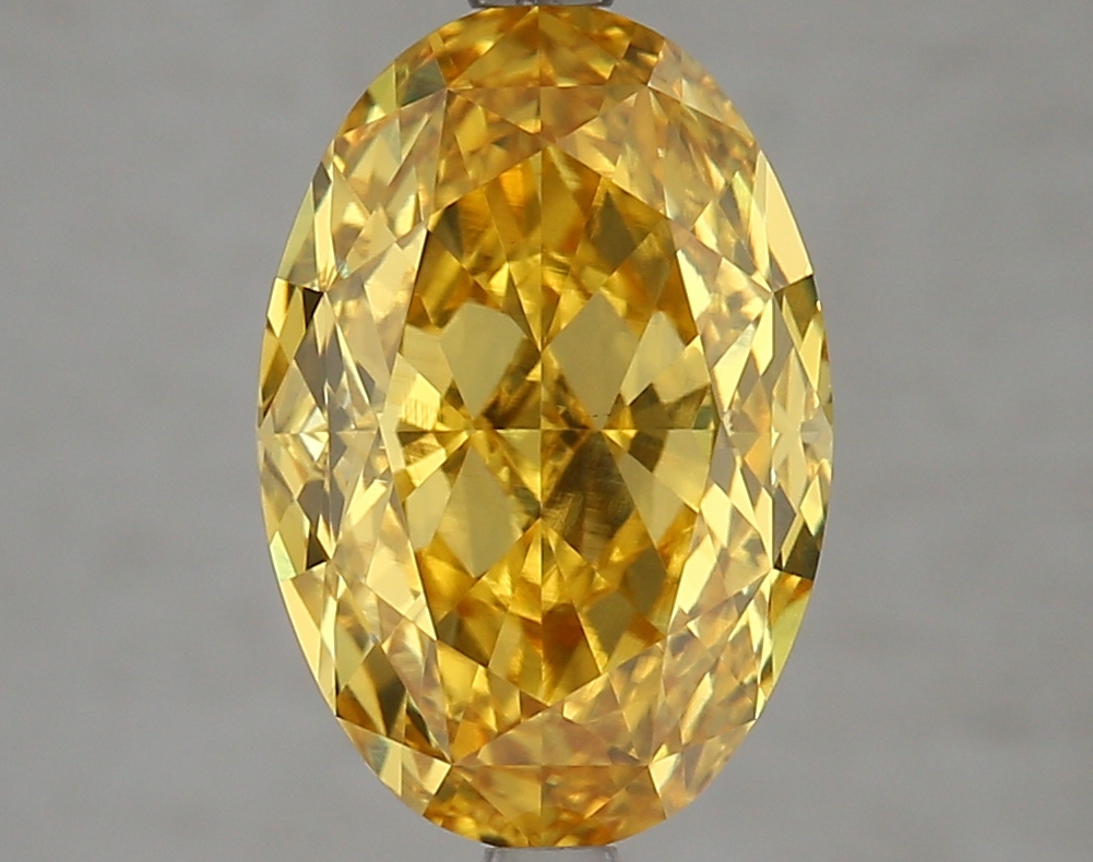 Oval 4.04ct E VS1
