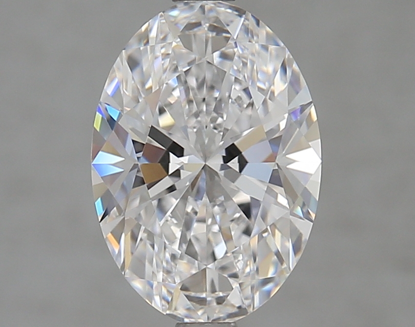 Oval 4.05ct E VS1