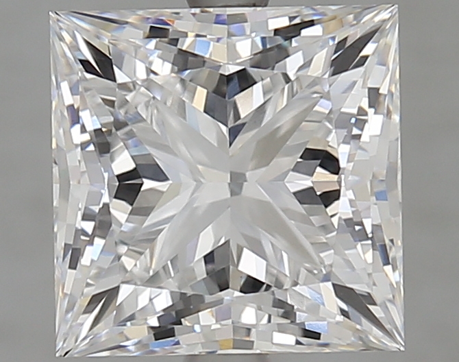 Princess 4.05ct E VVS1