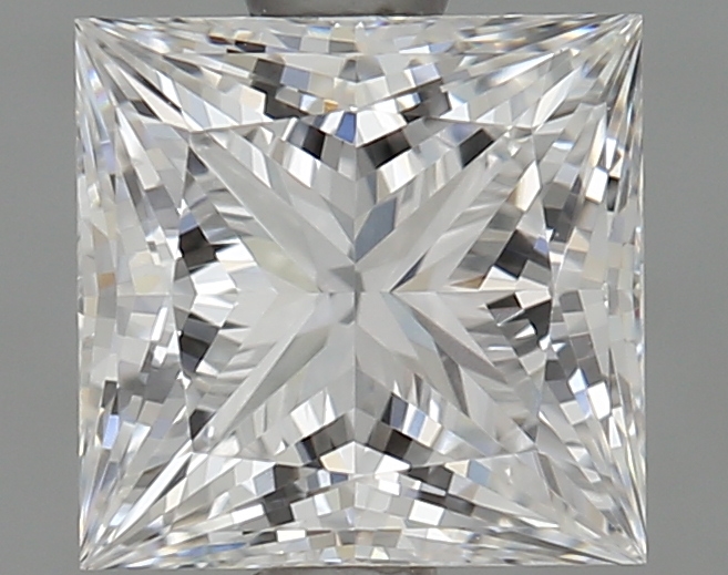 Princess 4.08ct E VVS2