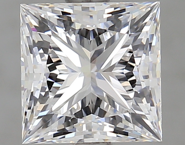 Princess 4.09ct E VVS2
