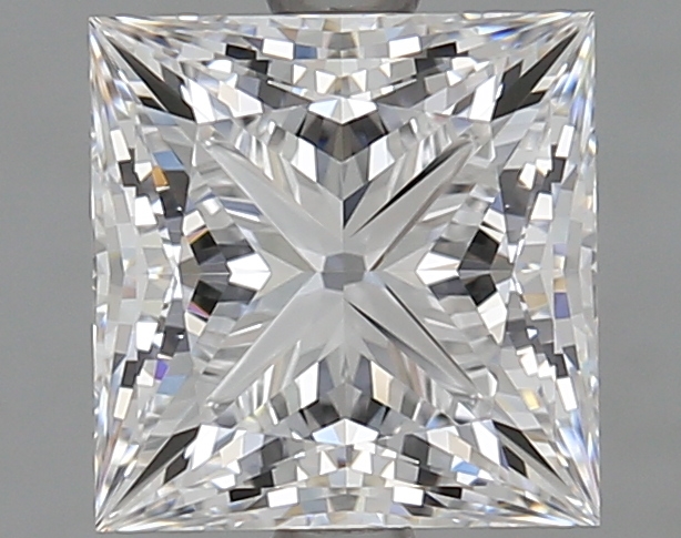 Princess 4.09ct E VVS2