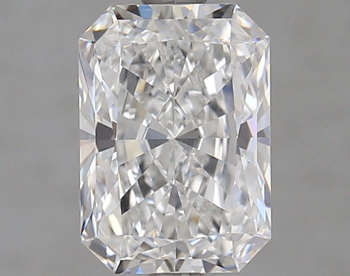 Radiant 4.08ct E VS1
