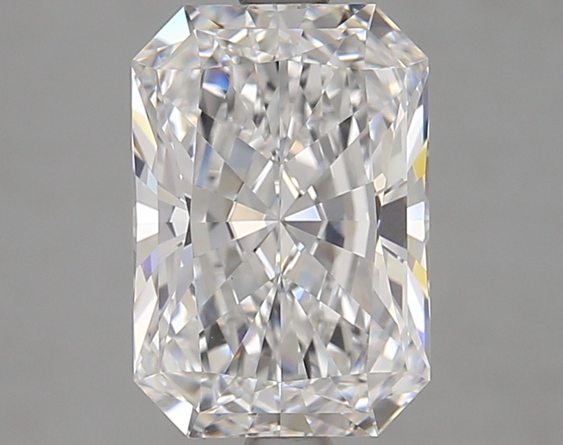 Radiant 4.08ct E VS1