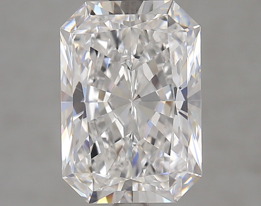 Radiant 4.08ct E VS1