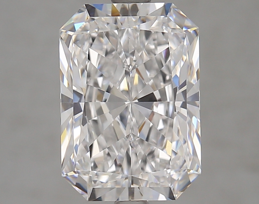 Radiant 4.13ct E VVS2