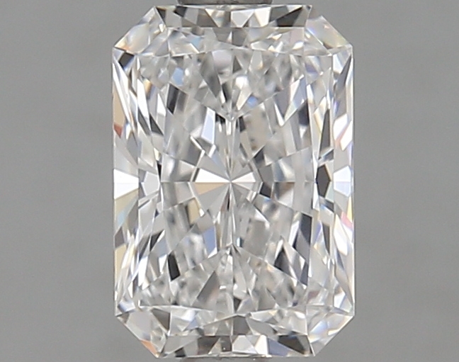 Radiant 4.13ct E VVS2