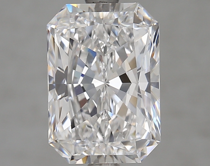 Radiant 4.13ct E VVS2