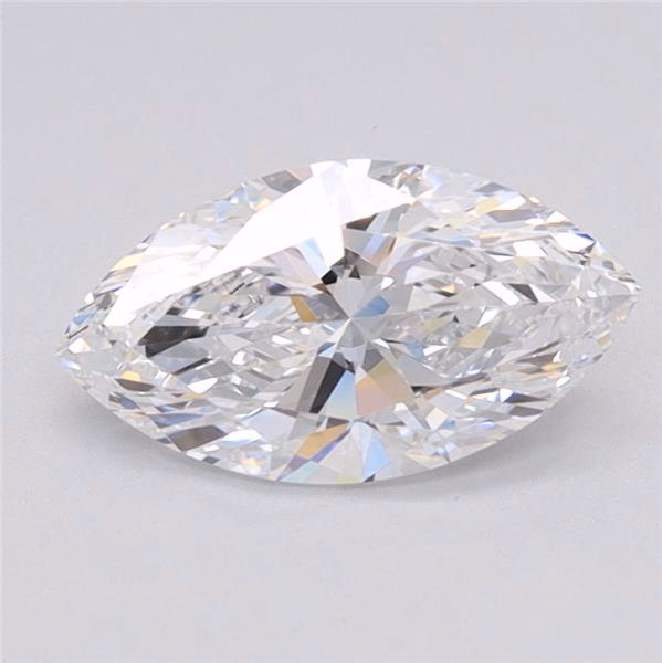 Marquise 4.52ct E VVS2