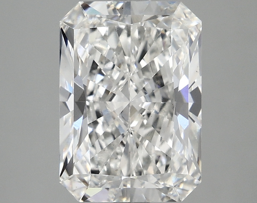 2.89 Carat Radiant Cut Lab Diamond