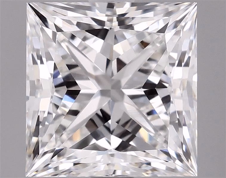 Princess 6.56ct F VVS2