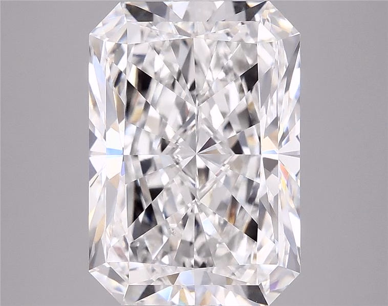 Radiant 6.59ct F VS1