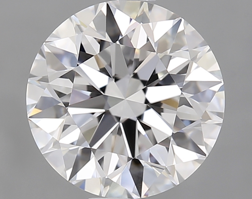 1.80 ct. round Lab Grown Diamond front image
