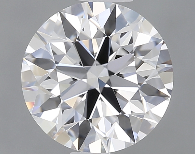1.23 ct. round Lab Grown Diamond front image