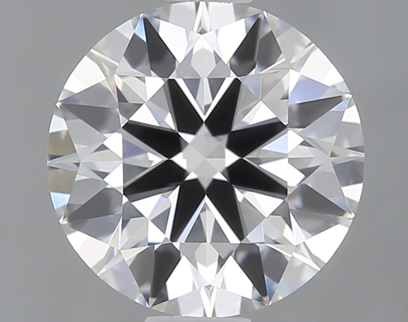 1.13 ct. round Lab Grown Diamond front image