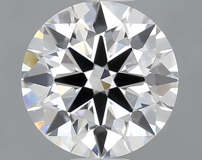 1.17 ct. round Lab Grown Diamond front image