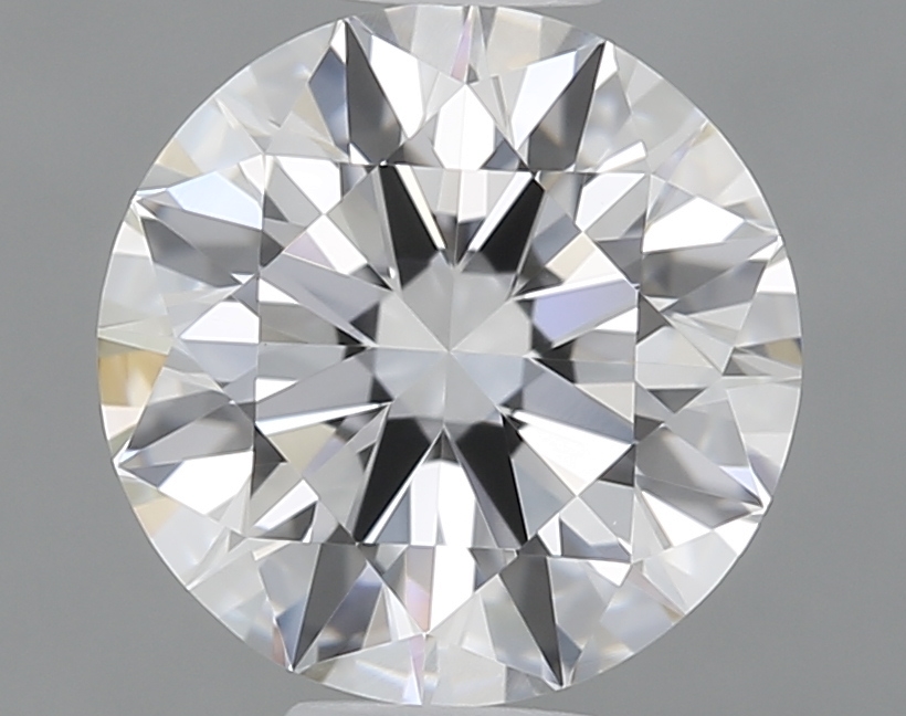 1.07 ct. round Lab Grown Diamond front image