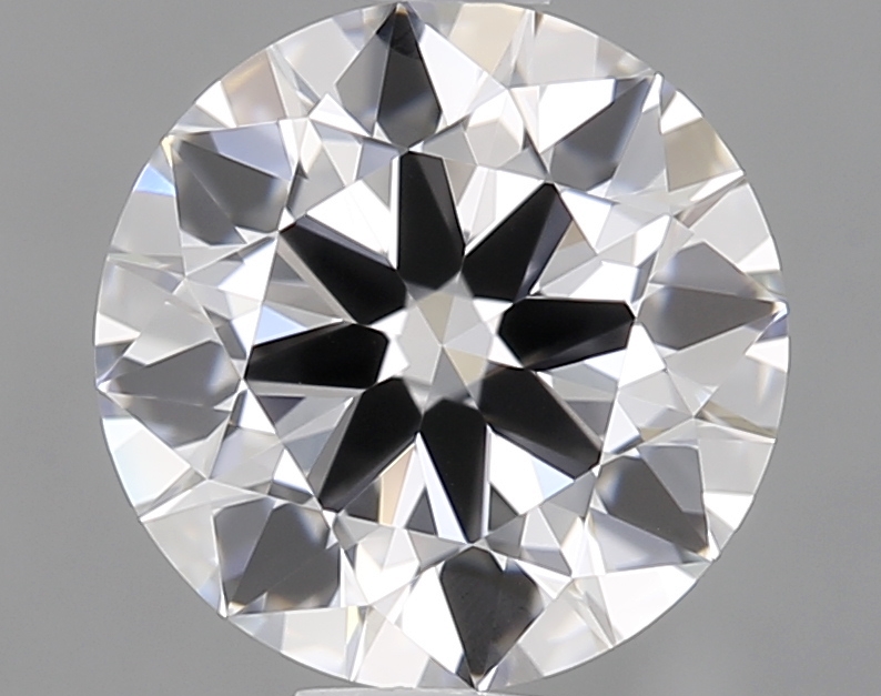1.14 ct. round Lab Grown Diamond front image