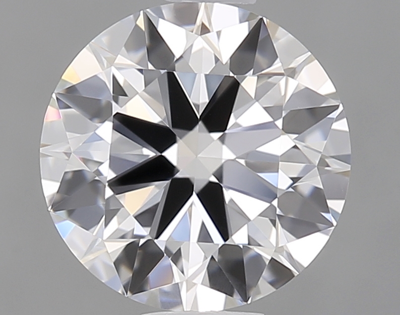 1.11 ct. round Lab Grown Diamond front image