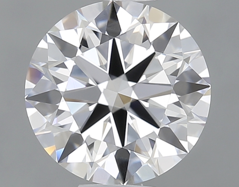 1.13 ct. round Lab Grown Diamond front image