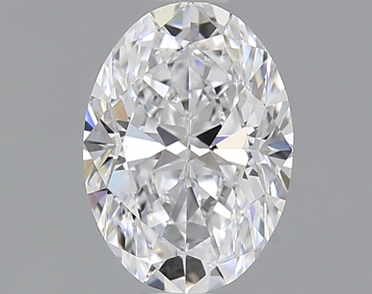1.16 ct. oval Lab Grown Diamond front image