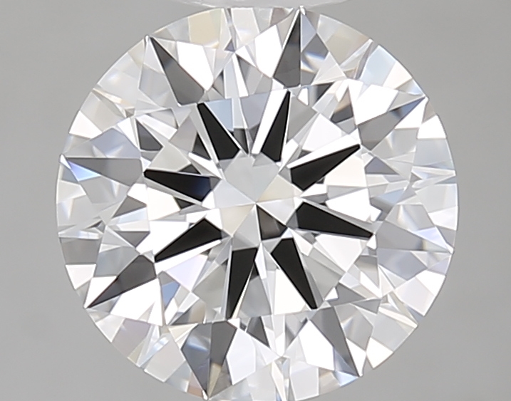 2.51 ct. round Lab Grown Diamond front image
