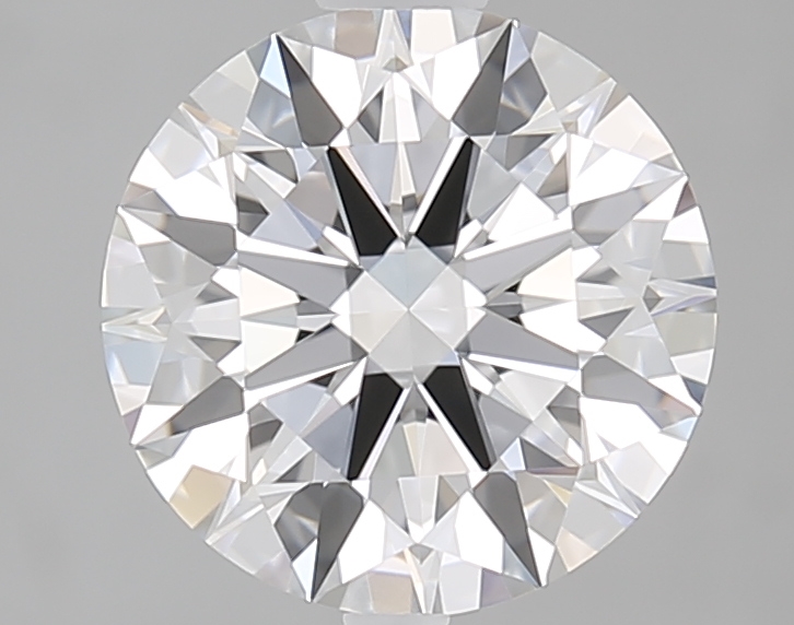 2.51 ct. round Lab Grown Diamond front image