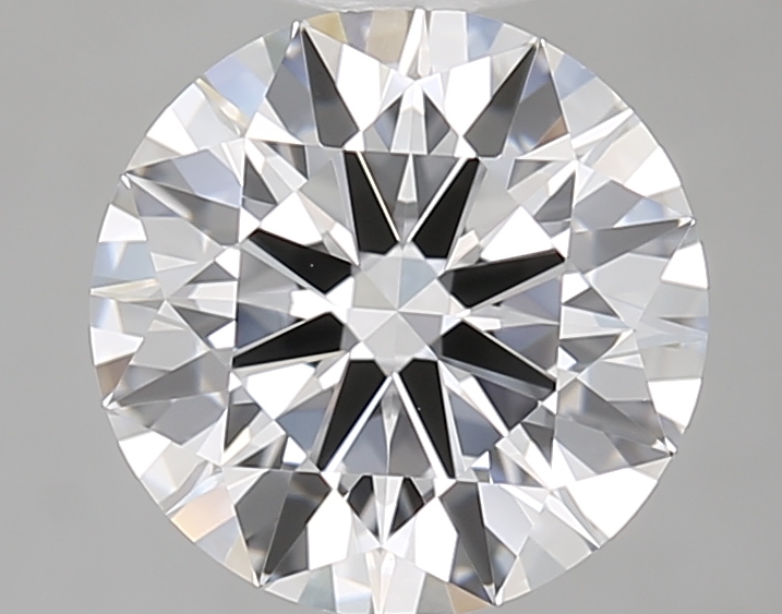 2.51 ct. round Lab Grown Diamond front image