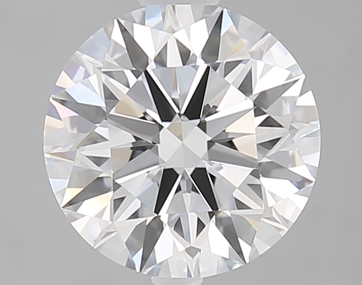 2.51 ct. round Lab Grown Diamond front image