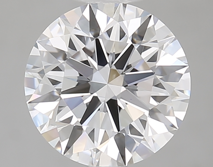 2.51 ct. round Lab Grown Diamond front image