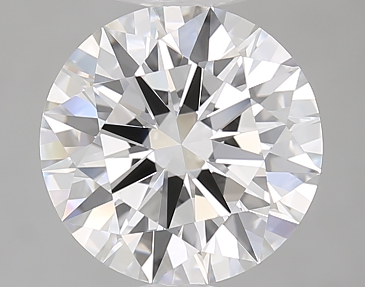 2.51 ct. round Lab Grown Diamond front image