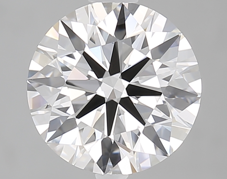 2.51 ct. round Lab Grown Diamond front image