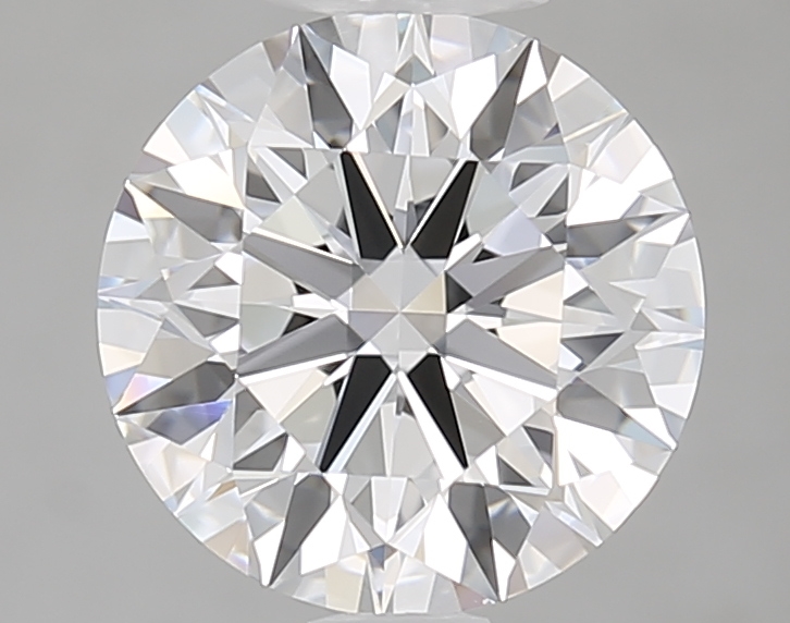 2.52 ct. round Lab Grown Diamond front image
