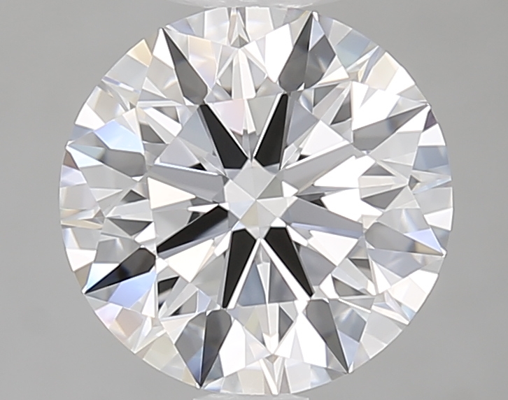 2.53 ct. round Lab Grown Diamond front image
