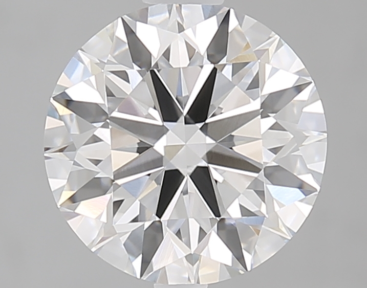 2.52 ct. round Lab Grown Diamond front image