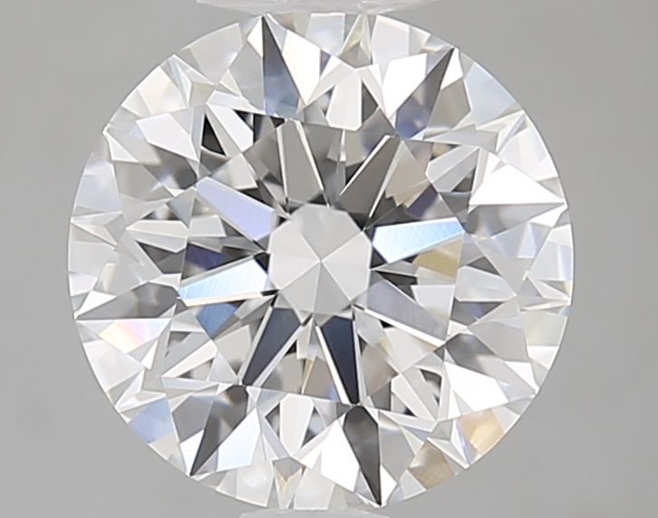 2.55 ct. round Lab Grown Diamond front image
