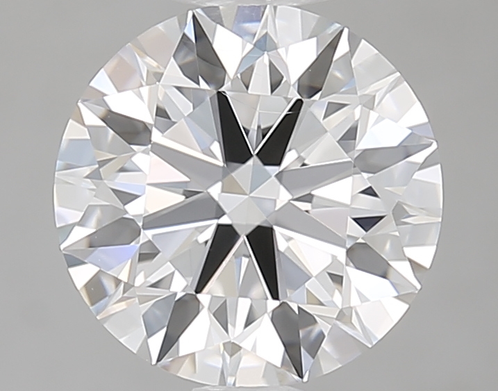 2.51 ct. round Lab Grown Diamond front image