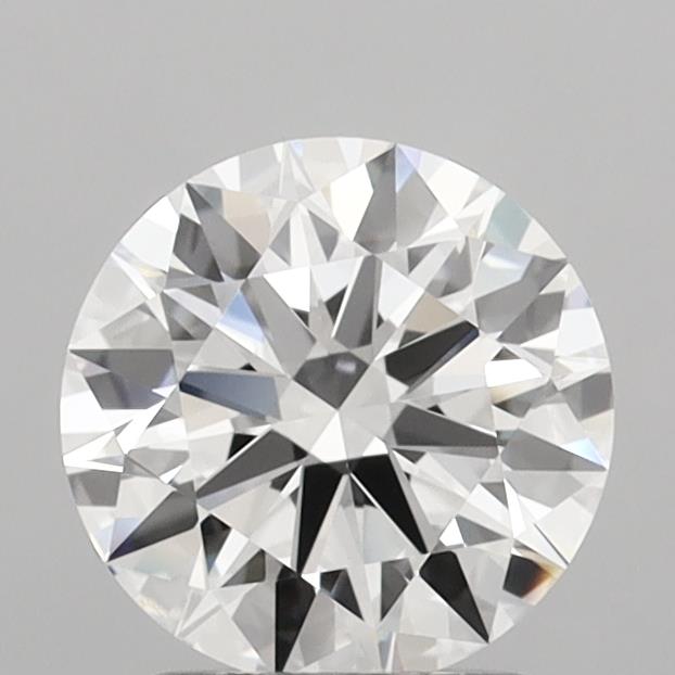 1.91 ct. round Lab Grown Diamond front image