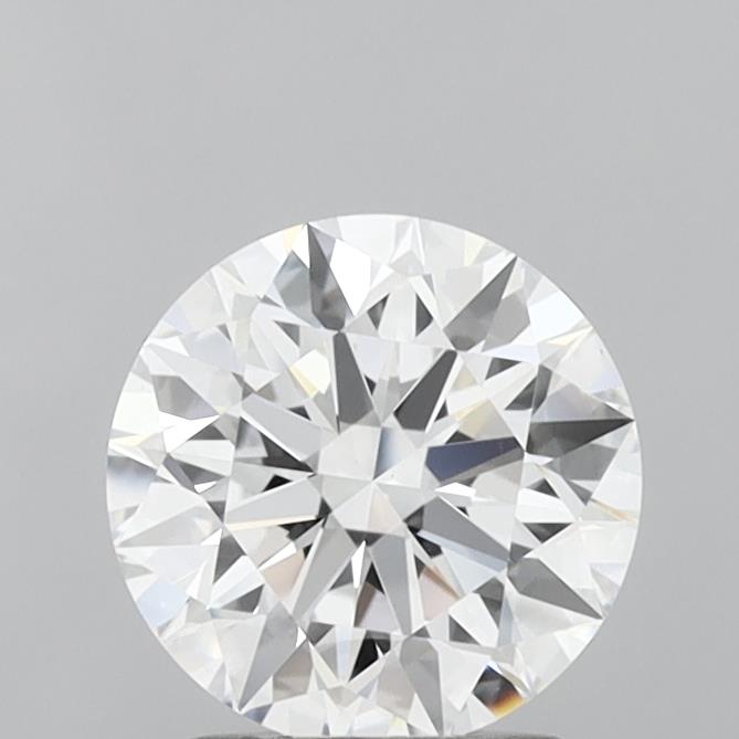 1.87 ct. round Lab Grown Diamond front image