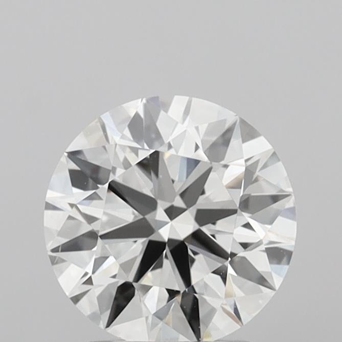 1.91 ct. round Lab Grown Diamond front image