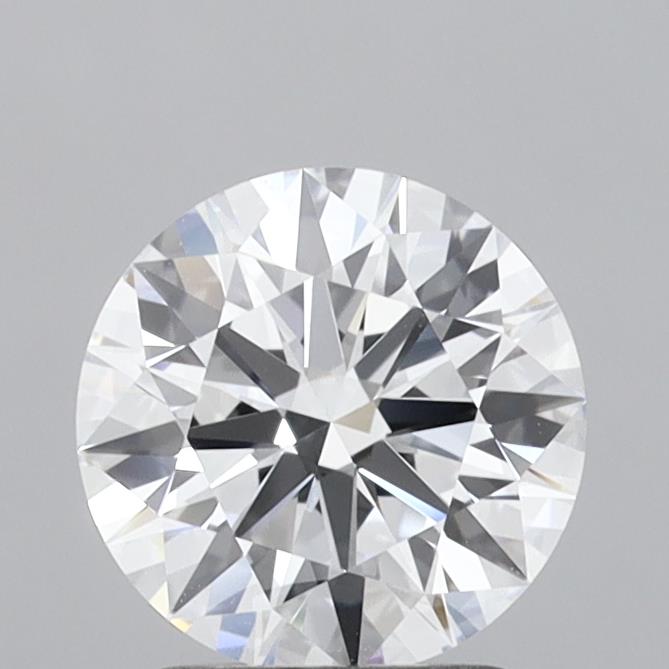 1.91 ct. round Lab Grown Diamond front image