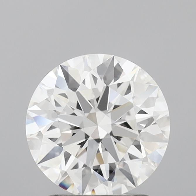 1.90 ct. round Lab Grown Diamond front image
